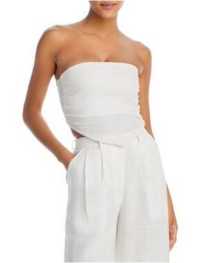 Faithfull the Brand La Loza Top in White